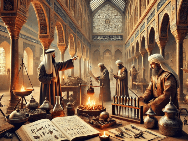 الإدارة في الحضارة الإسلامية