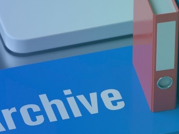 البرنامج المتخصص في تسيير الارشيف المالي والاداري