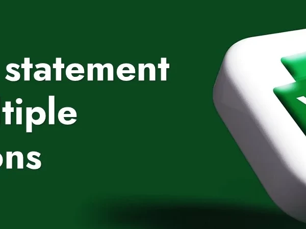 إتقان دالة IF في Excel كيفية إعداد تنبيهات الأقساط والمقارنات بسهولة!