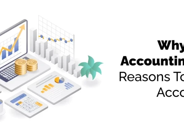 لماذا ندرس المحاسبية WHY STUDY ACCOUNTING
