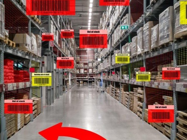 الشروط اللازمة لتحقيق أهداف إدارة المستودعات