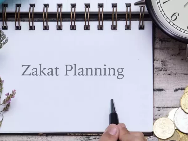 أحكام وحساب زكاة الاستثمارات المالية