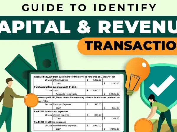 ما الفرق بين المصروفات الرأسمالية والمصروفات الإيرادية؟