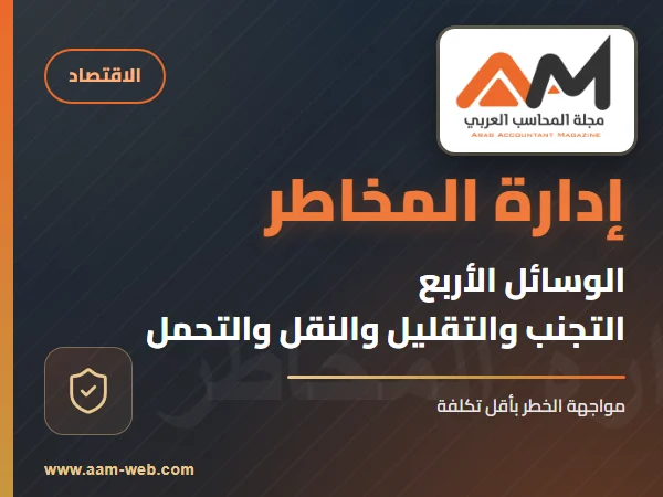 وسائل إدارة المخاطر