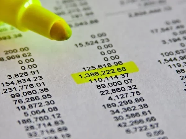 الإفصاح الكامل في القوائم المالية