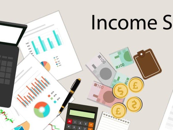 كيفية إعداد قائمة الدخل