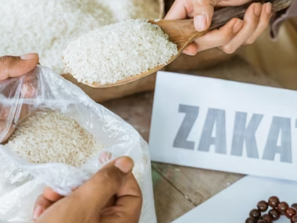 حكم زكاة المال الذى اختلط فيه الحلال بالحرام