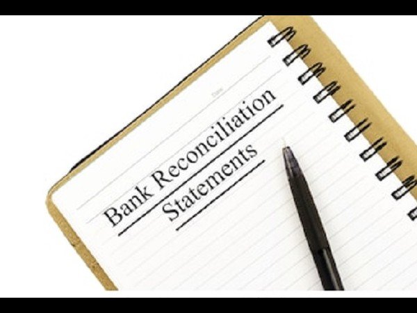 الهدف من إعداد مذكرة تسوية البنك