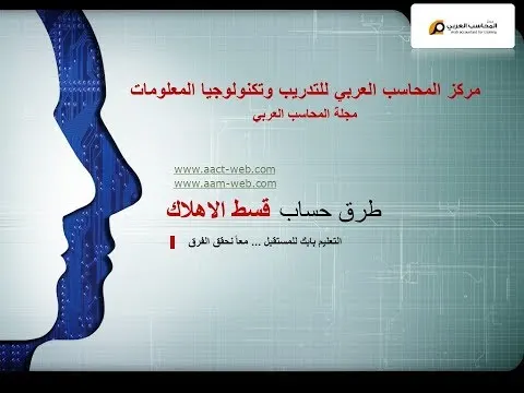 طرق حساب قسط الاهلاك