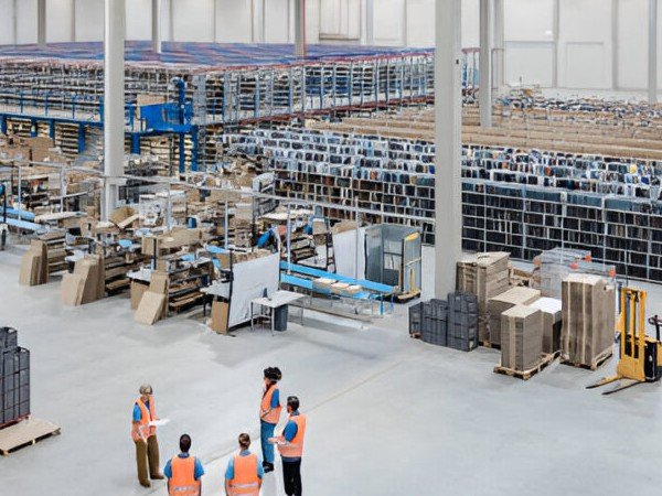 مستودعات السجلات