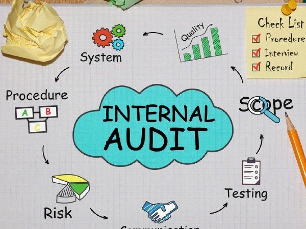 كيف تقوم بإجراء التدقيق الداخلي؟