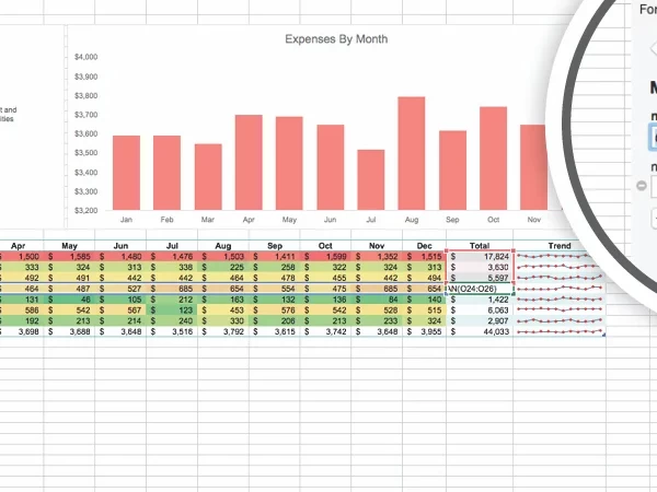 سلسلة مايكروسوفت التعليمية - إكسيل