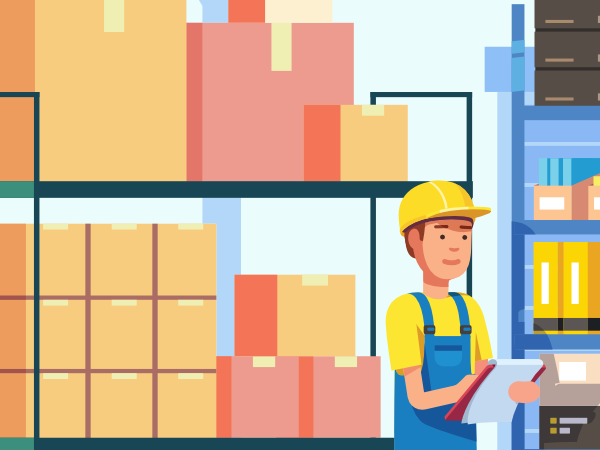 أهمية استخدام الحاسب الآلي في مجال مراقبة المخزون