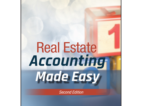 Real Estate Accounting Mode Easy