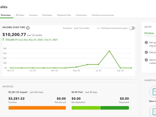 شروحات برنامج كويك بوكس Quick Books - بالملف ( 74 ملف فيديو )